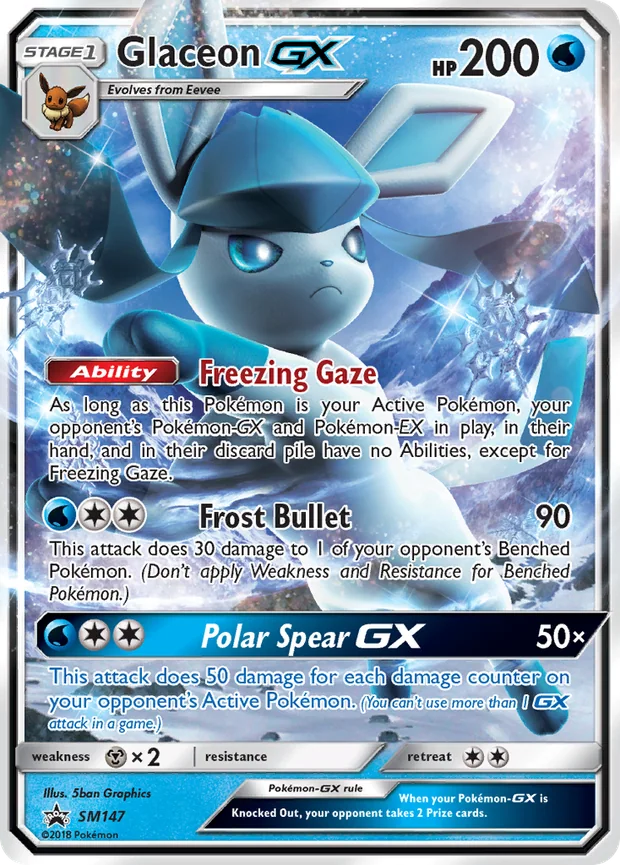 Glaziola GX