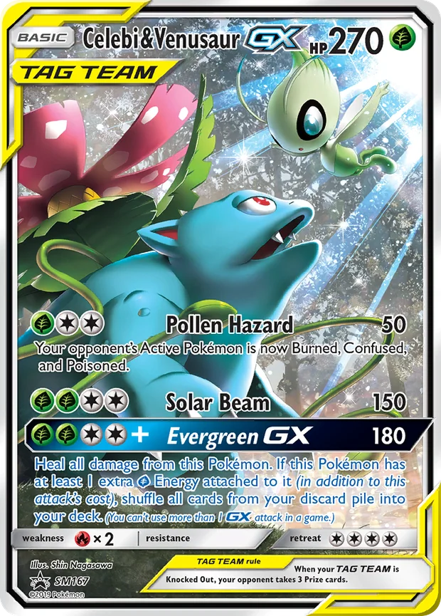 Celebi & Bisaflor GX