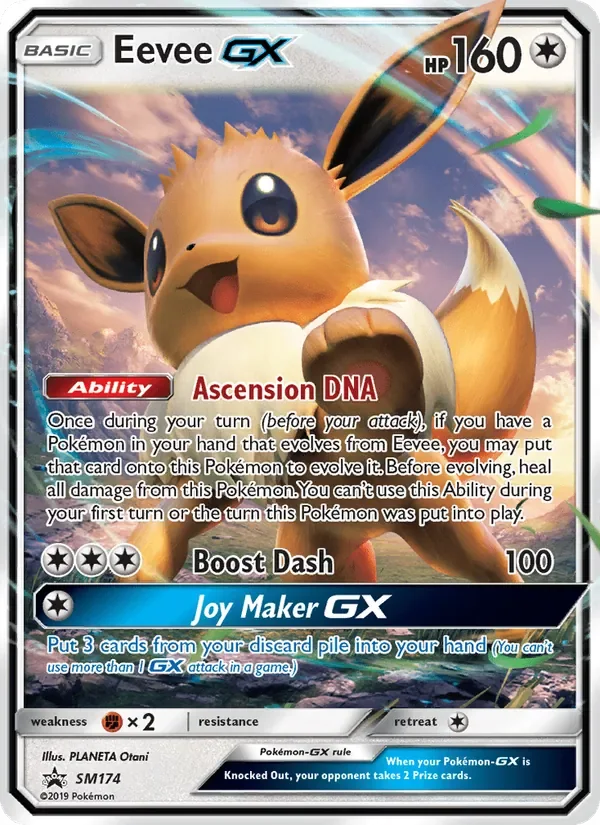 Evoli GX