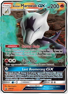 Alola-Knogga GX