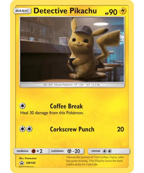 Meisterdetektiv Pikachu
