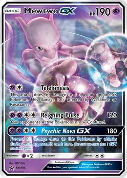 Mewtu GX