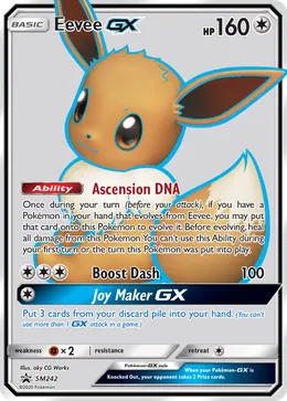 Evoli GX