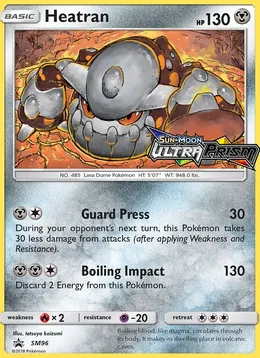 Heatran