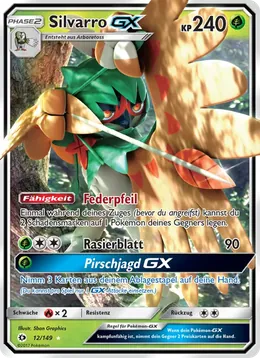 Silvarro GX