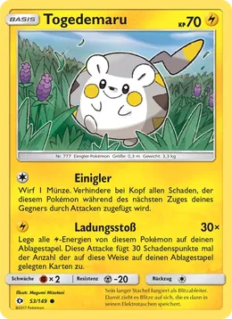 Togedemaru