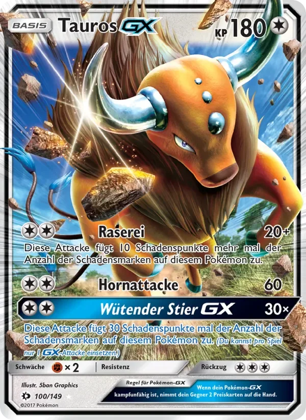 Tauros GX