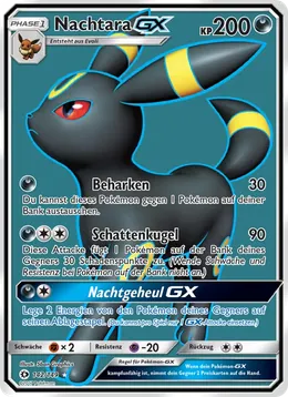 Nachtara GX