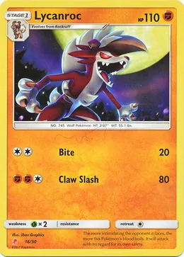 Lycanroc