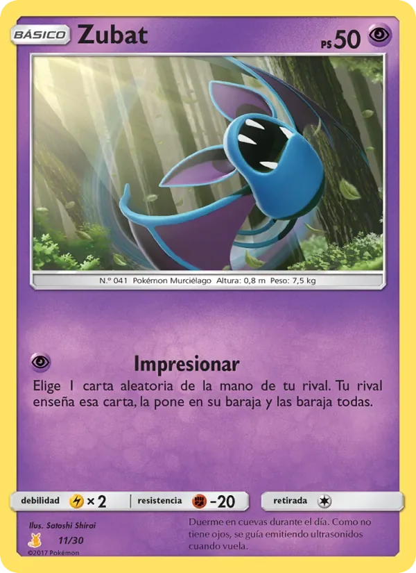 Zubat