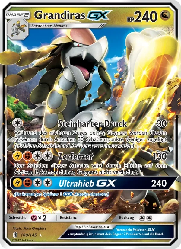 Grandiras GX