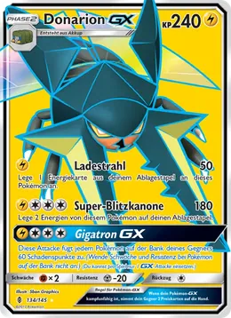 Donarion GX