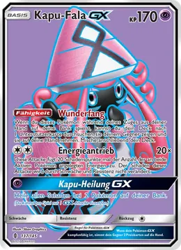 Kapu-Fala GX