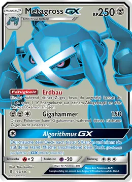 Metagross GX