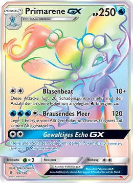 Primarene GX