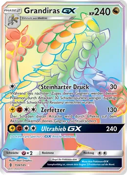 Grandiras GX