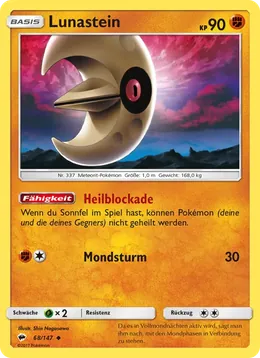 Lunastein
