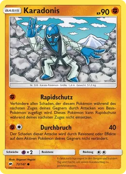 Karadonis
