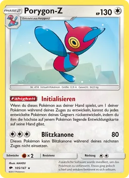 Porygon-Z