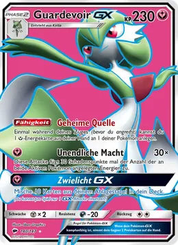 Guardevoir GX