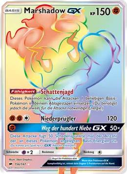 Marshadow GX