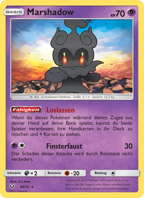 Marshadow