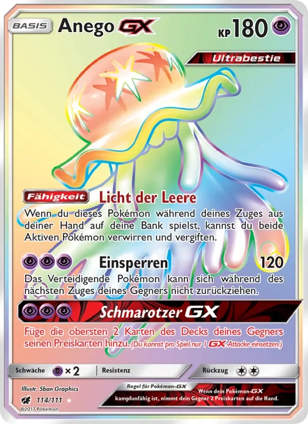 Anego GX