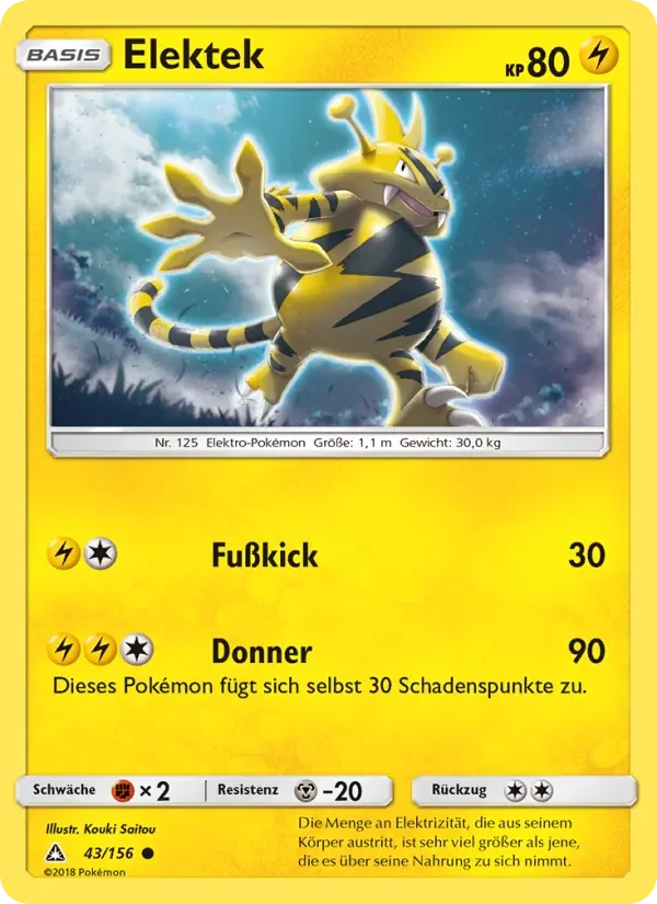 Elektek