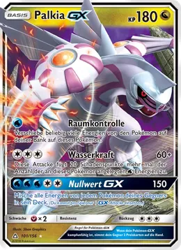 Palkia GX