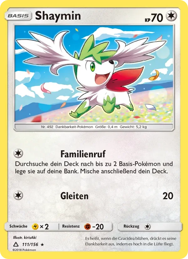 Shaymin