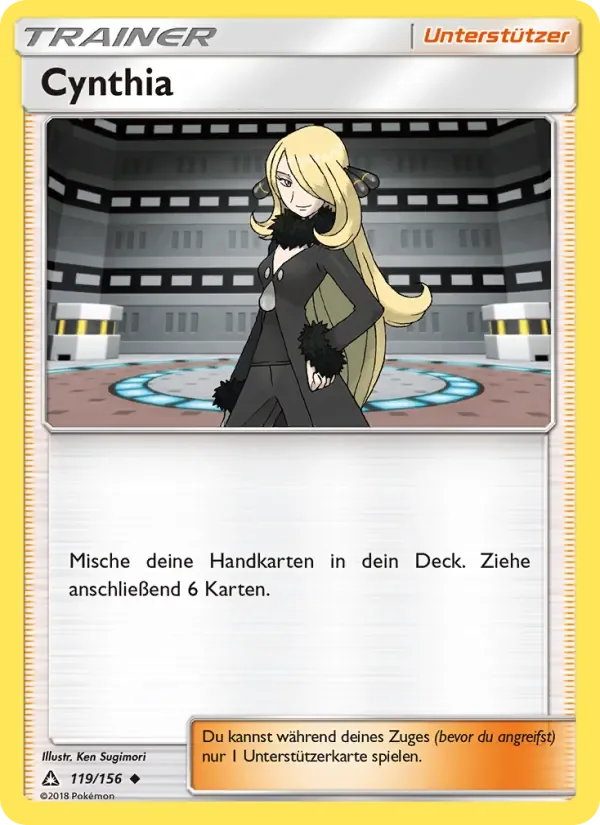 Cynthia