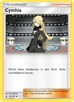 Cynthia