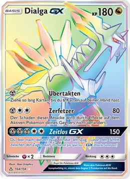 Dialga GX