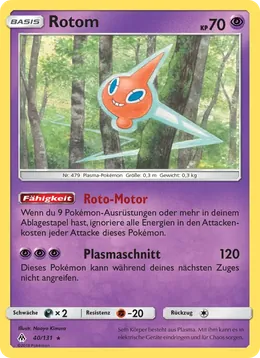 Rotom