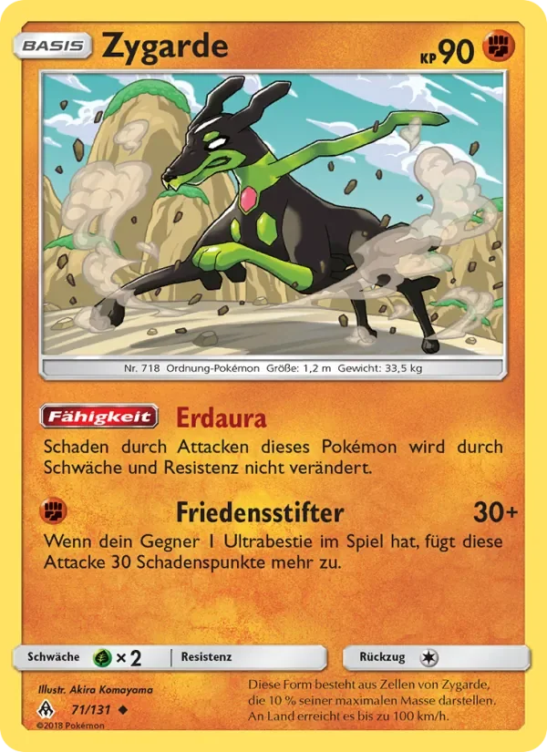 Zygarde
