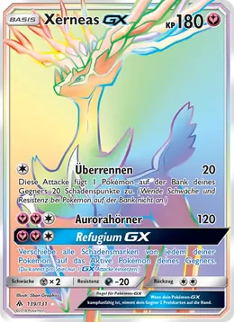 Xerneas GX