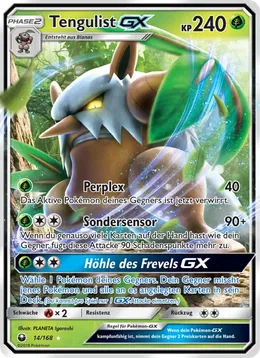 Tengulist GX
