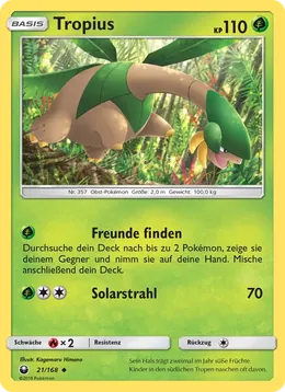 Tropius