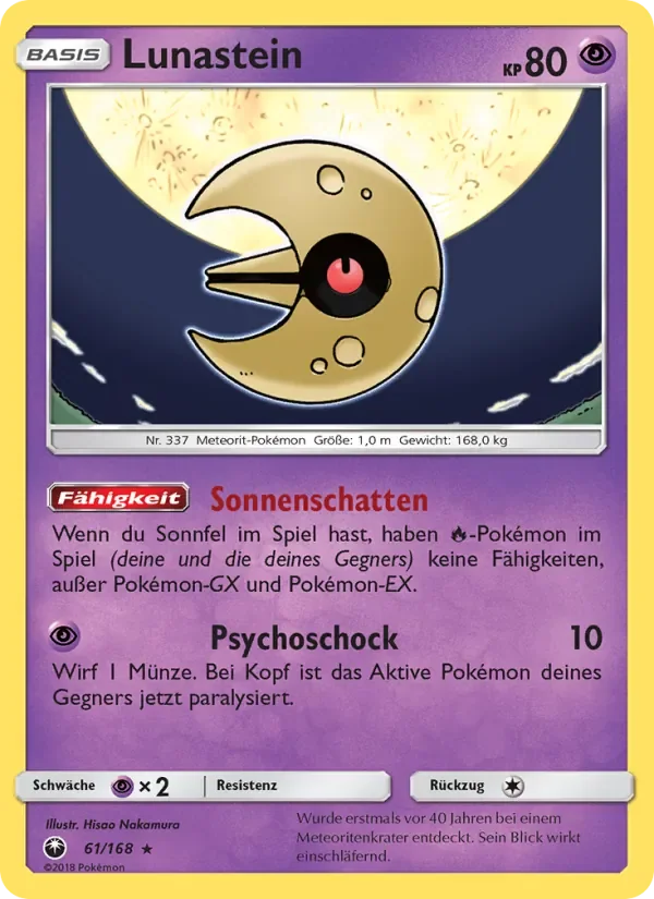 Lunastein
