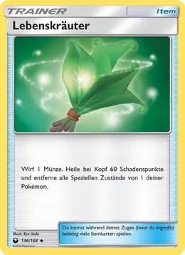 Lebenskräuter