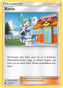 Xenia