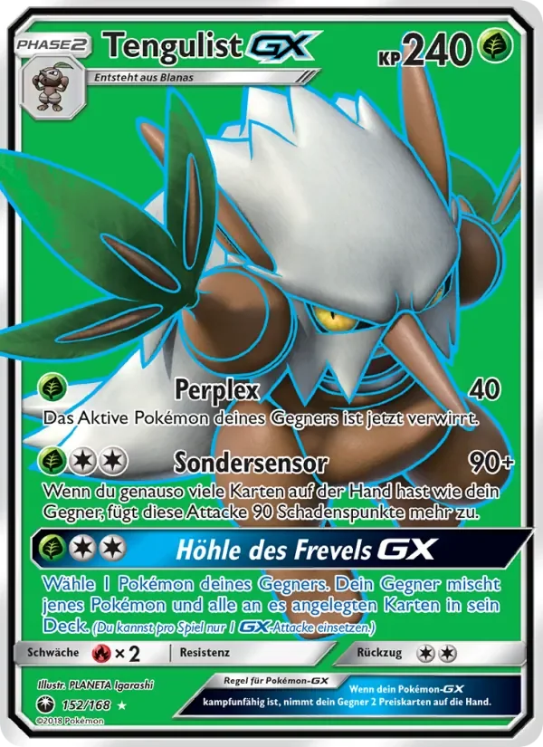 Tengulist GX