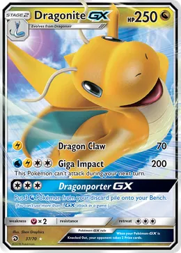 Dragoran GX
