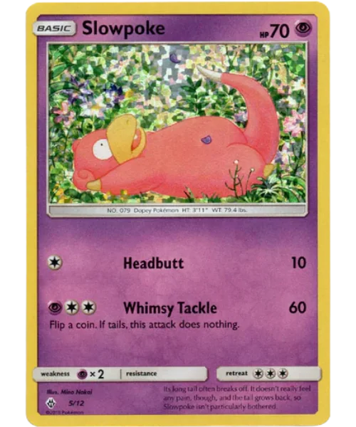 Slowpoke