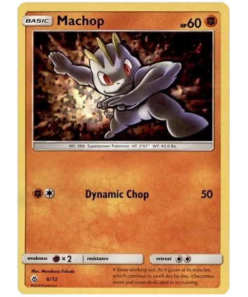 Machop