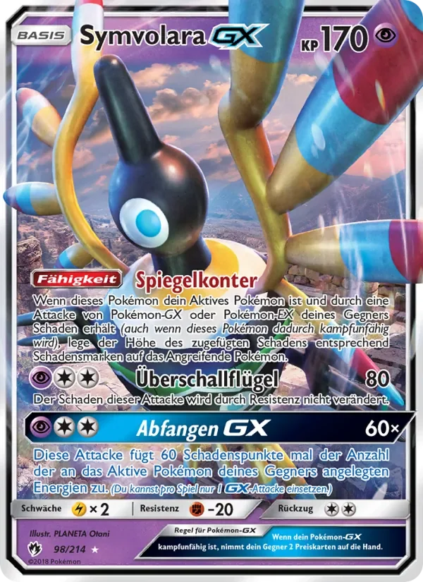 Symvolara GX