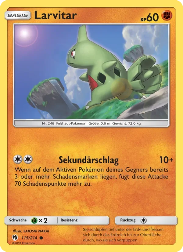 Larvitar