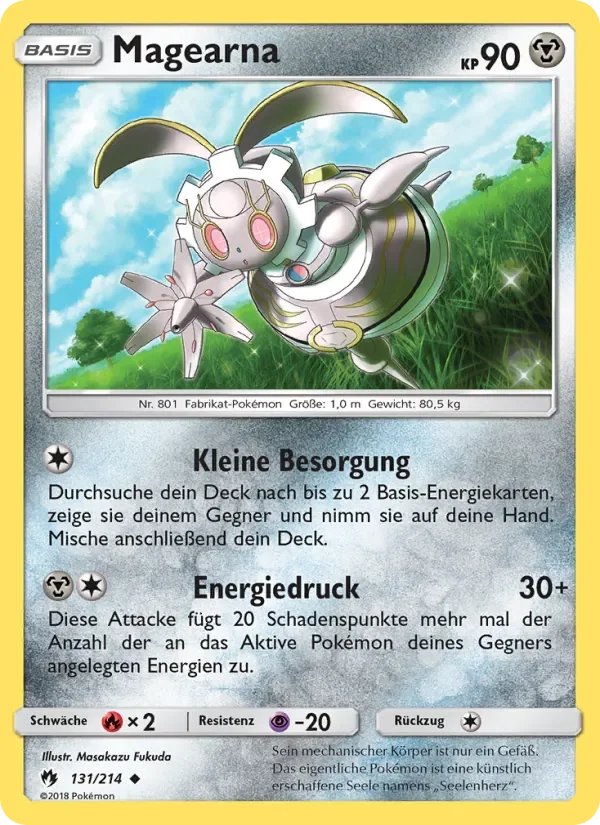 Magearna