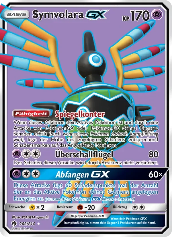 Symvolara GX