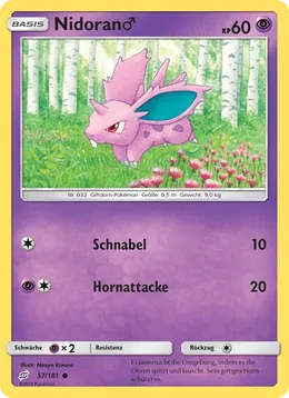 Nidoran♂